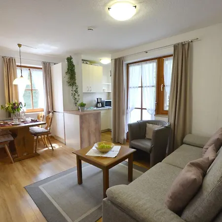Ferienresidenz Chiemseestrand - 24 Appartement