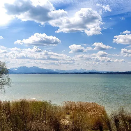 Apartman Ferienresidenz Chiemseestrand - 24 *