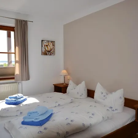 Ferienresidenz Chiemseestrand - 24 Apartman