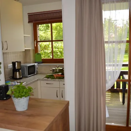 Ferienresidenz Chiemseestrand - 24 Apartman Chieming