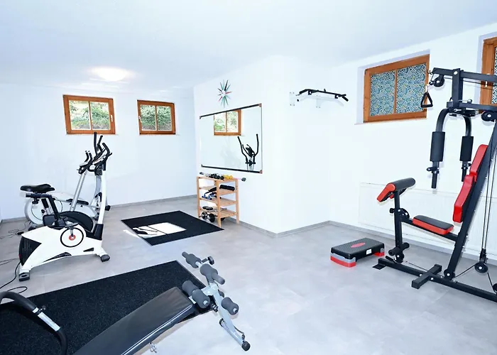 Ferienresidenz Chiemseestrand - 24 Appartement Chieming