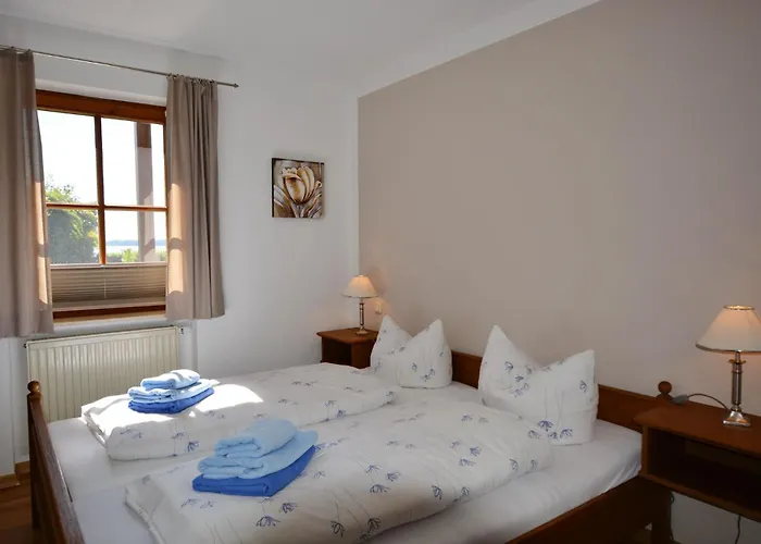 Appartement Ferienresidenz Chiemseestrand - 24