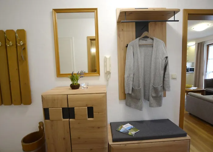 Ferienresidenz Chiemseestrand - 24 Appartement Chieming
