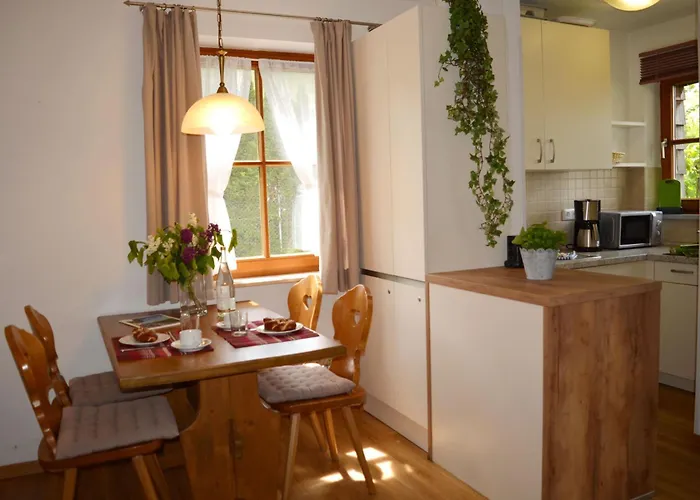 Ferienresidenz Chiemseestrand - 24 شقة